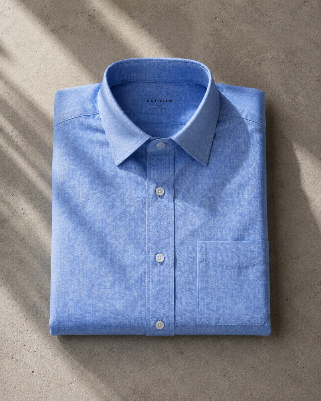 Unfoldr Sky Blue — Office Favourite