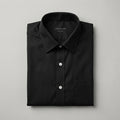 Unfoldr Black — Clean Evening Essential