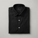 Unfoldr Black — Clean Evening Essential