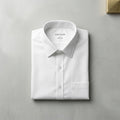 Unfoldr White — The Everyday White Shirt