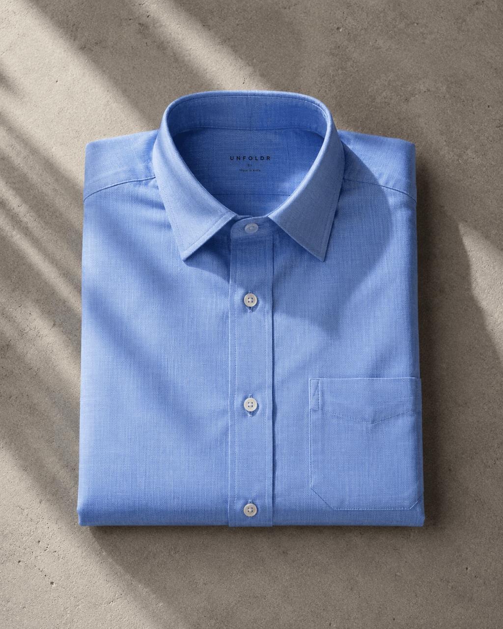 The Everyday Shirt Combo - Unfoldr