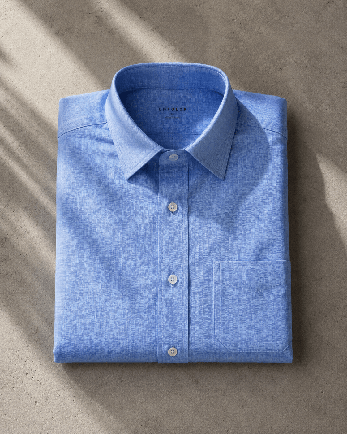 The Everyday Shirt Combo - Unfoldr