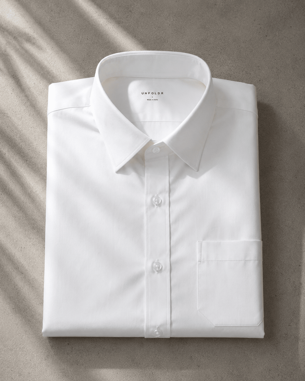 The Everyday Shirt Combo - Unfoldr