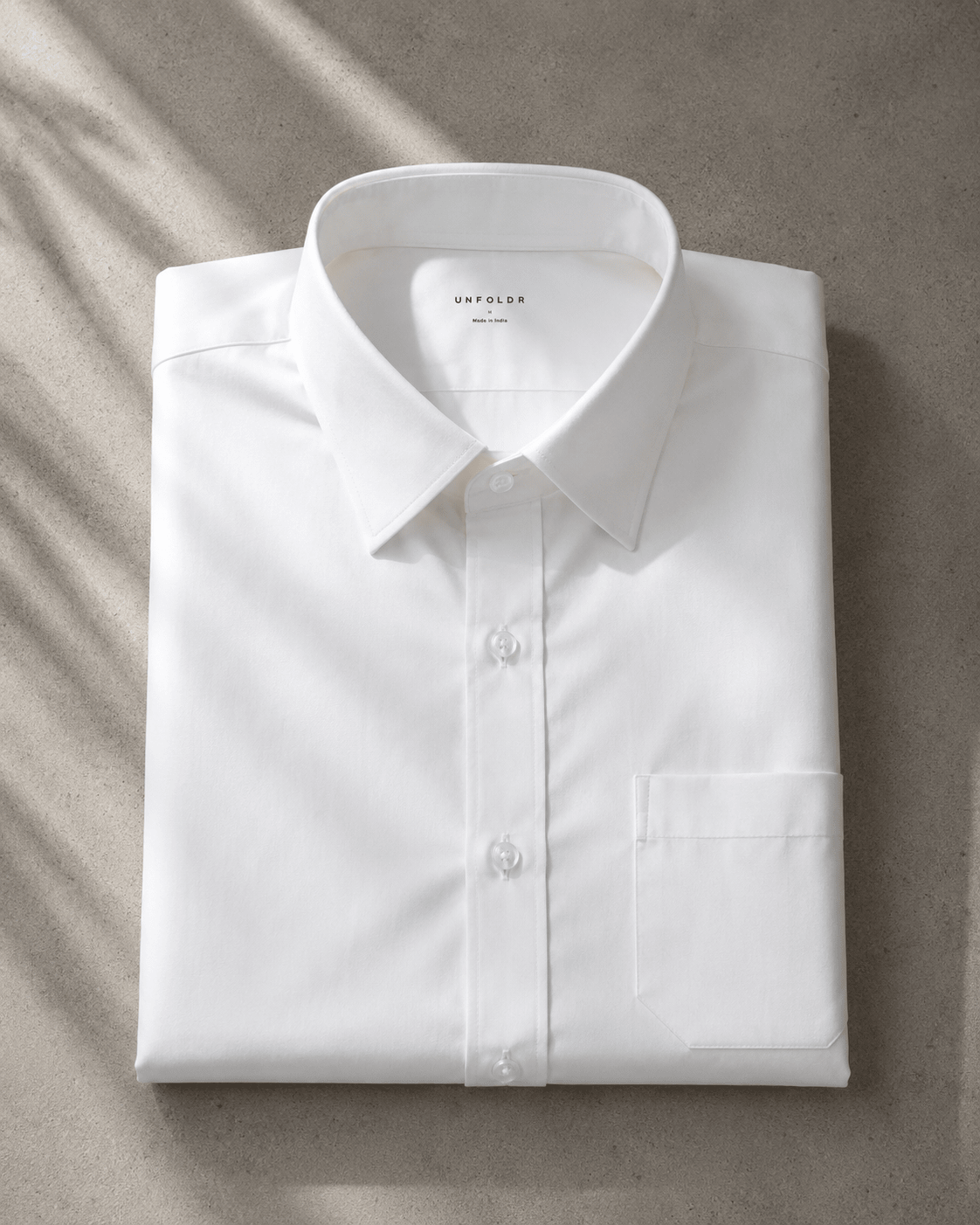 The Everyday Shirt Combo - Unfoldr