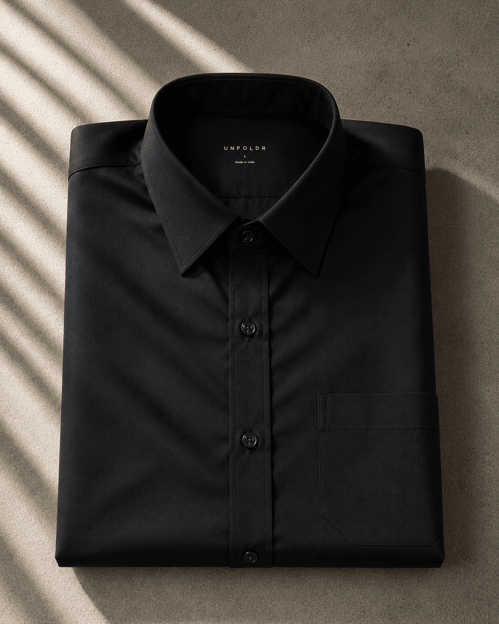 The Everyday Shirt Combo - Unfoldr