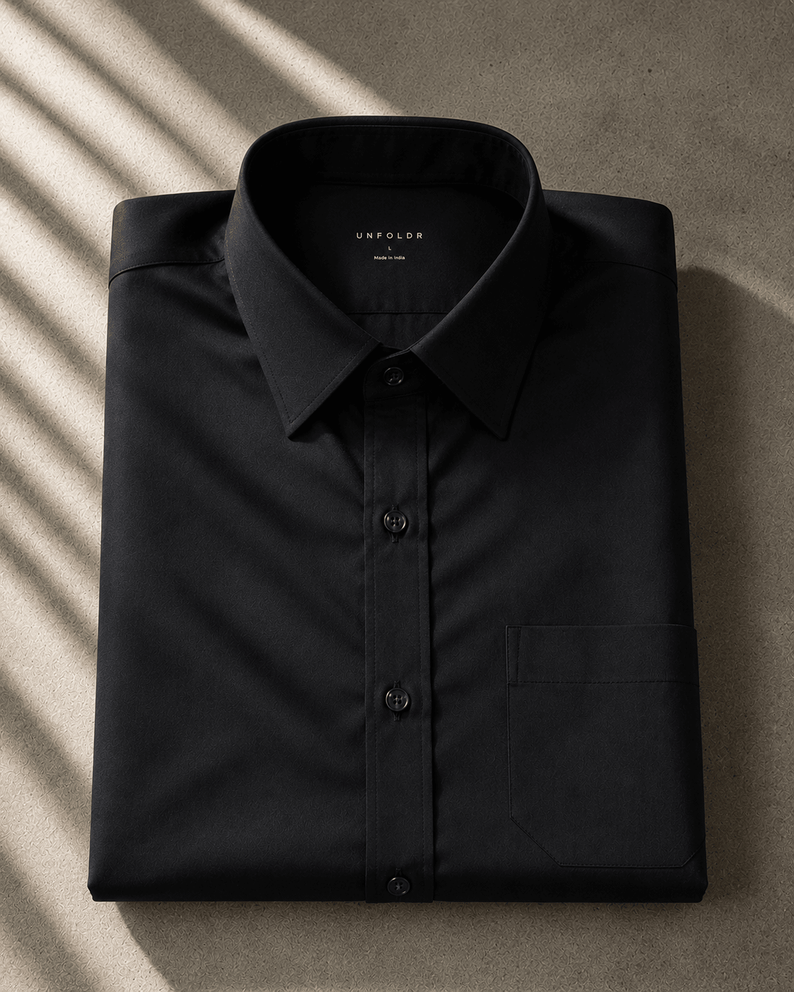 The Everyday Shirt Combo - Unfoldr