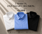 The Everyday Shirt Combo - Unfoldr