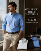 The Everyday Shirt Combo - Unfoldr