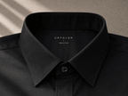 Unfoldr Black — Clean Evening Essential - Unfoldr