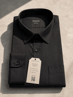 Unfoldr Black — Clean Evening Essential - Unfoldr