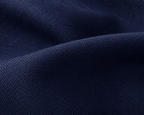 UNFOLDR Navy Blue Premium Cotton Shirt - Unfoldr