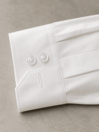 Unfoldr White — The Everyday White Shirt - Unfoldr